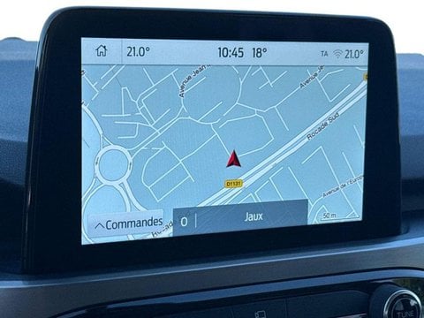 Voitures D'occasion À Jaux Compiègne | Ford Kuga 2.5 Duratec 190Ch Fhev E85 Titanium Bva