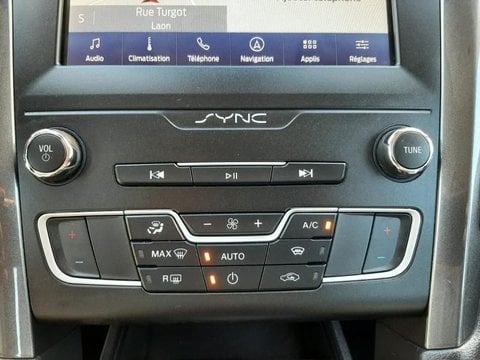 Voitures D'occasion À Laon | Ford Mondeo Sw 2.0 Hybrid 187Ch Titanium Business Bva 7Cv
