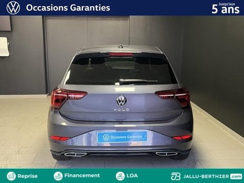 Voitures D'occasion À Roissy En France | Volkswagen Polo 1.0 Tsi 116Ch R-Line Edition Dsg7