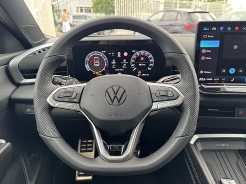 Voitures D'occasion À Saint-Ouen L'aumône | Volkswagen T-Roc 1.5 Etsi 150Ch R-Line Dsg7
