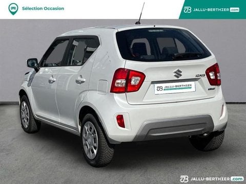 Voitures D'occasion À Amiens | Suzuki Ignis 1.2 Dualjet Hybrid 83Ch Avantage