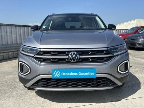 Voitures D'occasion À Saint-Ouen L'aumône | Volkswagen T-Roc 1.5 Tsi Evo 150Ch Style Exclusive ...