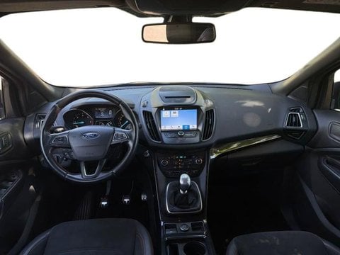 Voitures D'occasion À Bretigny Sur Orge | Ford Kuga 2.0 Tdci 150Ch Stop&Start St-Line 4X2