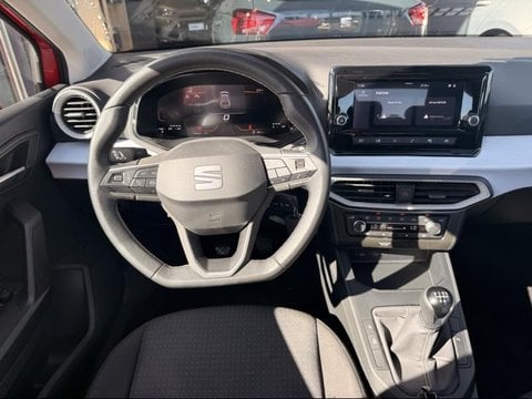 Voitures D'occasion À Beauvais | Seat Ibiza 1.0 Tsi 95Ch Copa