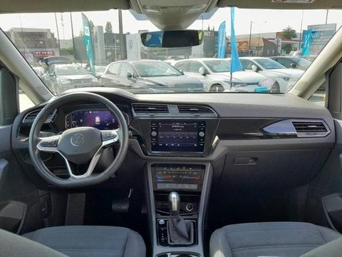 Voitures D'occasion À Pierrelaye | Volkswagen Touran 1.5 Tsi Evo 150Ch Style Dsg7 5 Places