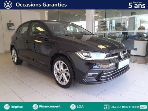Voitures D'occasion À Jaux Compiègne | Volkswagen Polo 1.0 Tsi 95Ch Style Dsg7