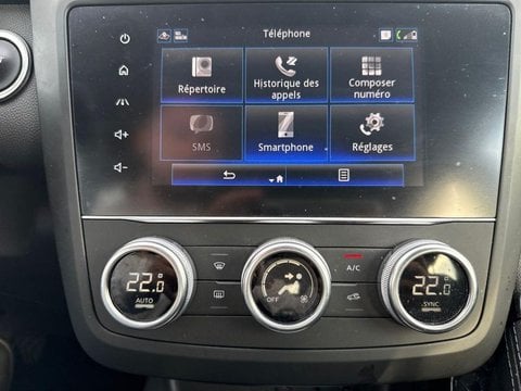 Voitures D'occasion À Vauchelles Les Quesnoy | Renault Kadjar 1.5 Blue Dci 115Ch Business 112G