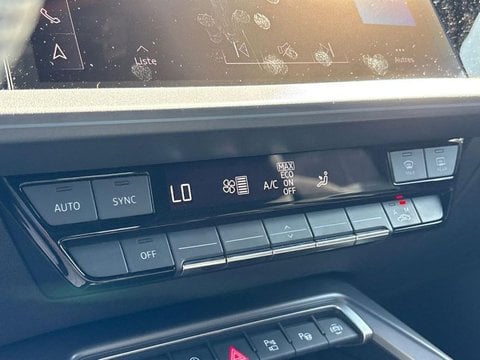 Voitures D'occasion À Compiègne | Audi A3 Sportback 1.5 Tfsi 150Ch Hybride S Line S Tronic 7