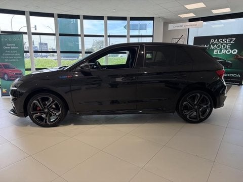 Voitures D'0Km À Garges Lès Gonesse | Škoda Fabia 1.5 Tsi Evo2 177Ch '130' Dsg7
