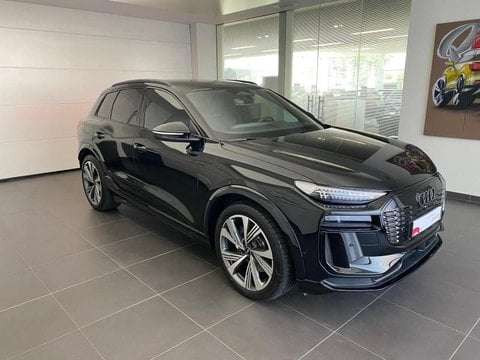 Voitures D'occasion À Beauvais | Audi Sq6 E-Tron E-Tron 489Ch Quattro