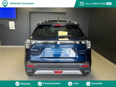 Voitures D'occasion À Roissy En France | Suzuki S-Cross 1.4 Boosterjet Hybrid 129Ch Style My24