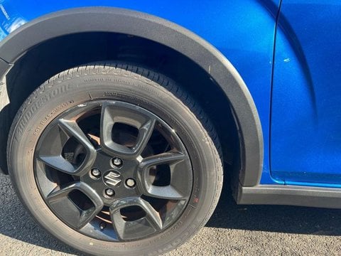 Voitures D'occasion À Saint Maximin | Suzuki Ignis 1.2 Dualjet Hybrid 83Ch Pack