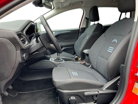 Voitures D'occasion À Amiens | Ford Focus Active Sw 1.0 Flexifuel Mhev 125Ch Active X