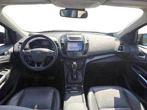 Voitures D'occasion À Bretigny Sur Orge | Ford Kuga 2.0 Tdci 150Ch Stop&Start Titanium 4X4 Power...