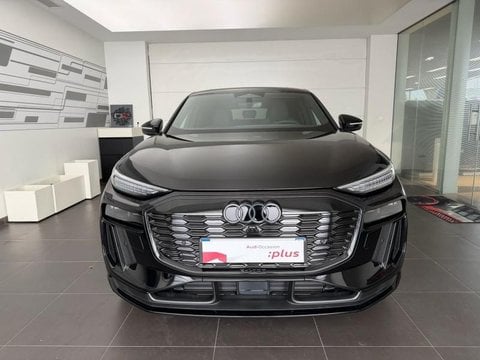 Voitures D'0Km À Beauvais | Audi Q6 Sportback E-Tron E-Tron 428Ch Quattro Competition