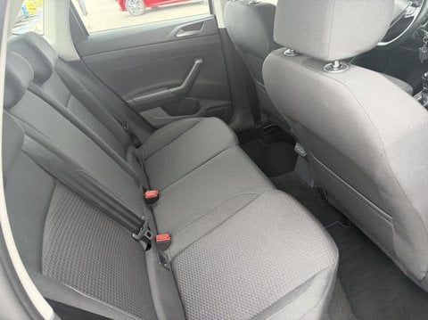 Voitures D'occasion À Jaux Compiègne | Volkswagen Polo 1.6 Tdi 95Ch Lounge Business Euro6D-T