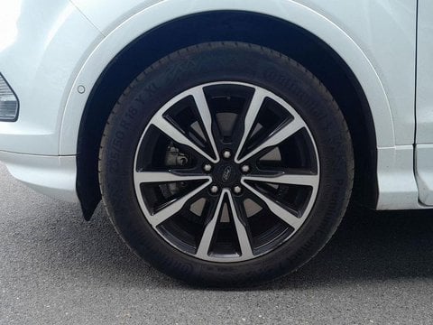 Voitures D'occasion À Saint Ouen L'aumône | Ford Kuga 2.0 Tdci 150Ch Stop&Start St-Line 4X2
