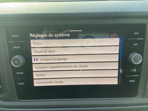 Voitures D'occasion À Saint-Ouen L'aumône | Volkswagen Crafter Fg 35 L3H3 2.0 Tdi 140Ch Busines...