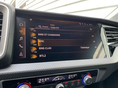 Voitures D'0Km À Compiègne | Audi A1 Sportback 30 Tfsi 116Ch Design S Tronic 7