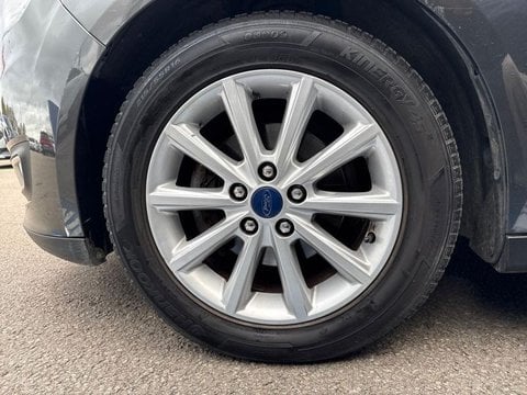 Voitures D'occasion À Beauvais | Ford Grand C-Max 1.5 Tdci 120Ch Stop&Start Titanium