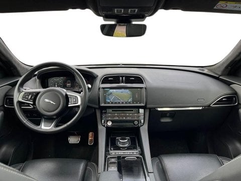 Voitures D'occasion À Amiens | Jaguar F-Pace 2.0D 180Ch Prestige Bva8
