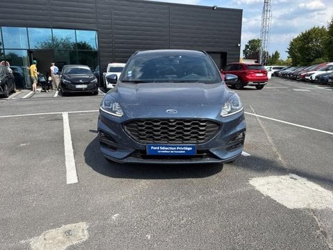 Voitures D'occasion À Saint Ouen L'aumône | Ford Kuga 2.5 Duratec 190Ch Fhev E85 St-Line Bva
