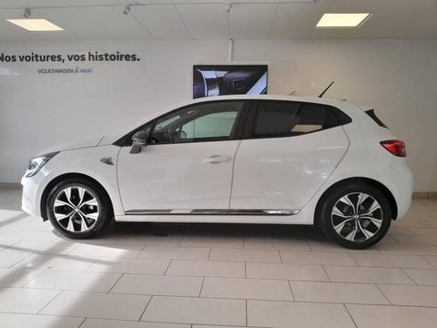 Voitures D'occasion À Jaux Compiègne | Renault Clio 1.0 Tce 90Ch Limited -21