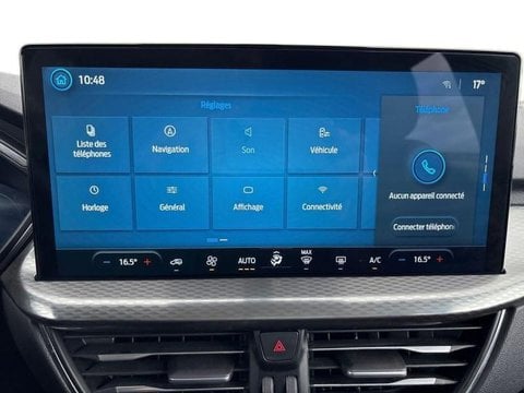 Voitures D'occasion À Etampes | Ford Kuga 2.5 Duratec 180Ch Hybrid Flexifuel Titanium Business P...