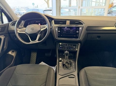 Voitures D'occasion À Jaux Compiègne | Volkswagen Tiguan 2.0 Tdi 150Ch Elegance Dsg7