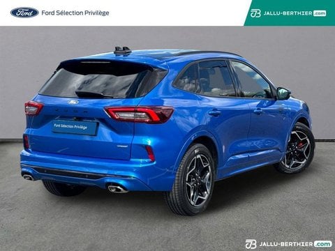 Voitures D'occasion À Saint Maximin | Ford Kuga 2.5 Duratec 180Ch Hybrid Flexifuel St-Line X Pow...