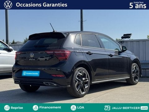 Voitures D'occasion À Saint-Ouen L'aumône | Volkswagen Polo 1.0 Tsi 116Ch R-Line Edition Dsg7