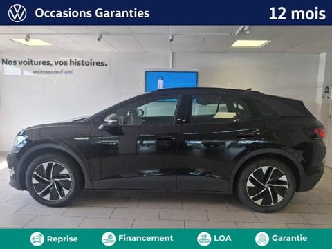 Voitures D'occasion À Jaux Compiègne | Volkswagen Id.4 174Ch Pro 77 Kwh Life Plus