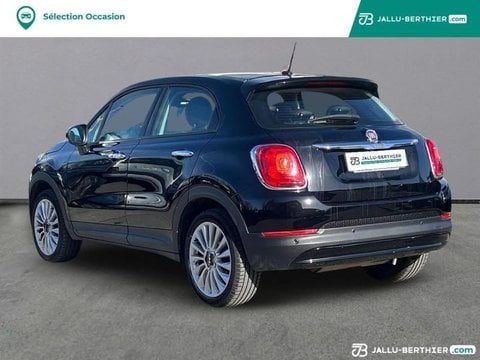 Voitures D'occasion À Sarcelles | Fiat 500X 1.4 Multiair 16V 140Ch Lounge Dct