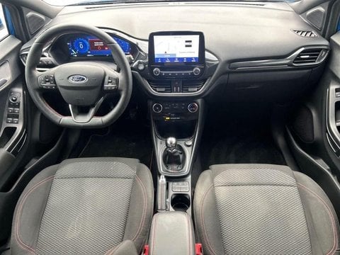 Voitures D'occasion À Roissy En France | Ford Puma 1.0 Flexifuel 125Ch S&S Mhev St-Line