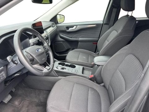 Voitures D'occasion À Jaux Compiègne | Ford Kuga 2.5 Duratec 190Ch Fhev E85 Titanium Bva