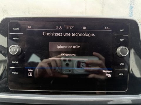Voitures D'occasion À Pierrelaye | Volkswagen T-Roc 1.5 Tsi Evo 150Ch Style