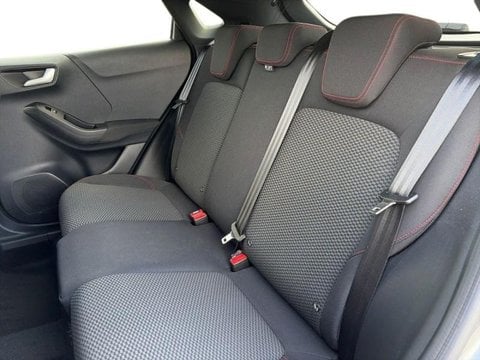 Voitures D'occasion À Saint Maximin | Ford Puma 1.0 Ecoboost 125Ch Mhev St-Line 6Cv