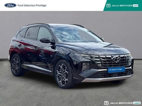 Voitures D'occasion À Morangis | Hyundai Tucson 1.6 T-Gdi 230Ch Hybrid N Line Executive Bva6