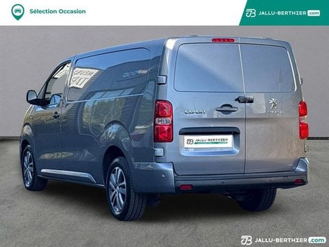 Voitures D'occasion À Saint Maximin | Peugeot Expert Fg Long 2.0 Bluehdi 180Ch S&S Asphalt Eat8