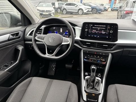Voitures D'occasion À Garges Lès Gonesse | Volkswagen T-Roc 1.5 Tsi Evo 150Ch Life Dsg7