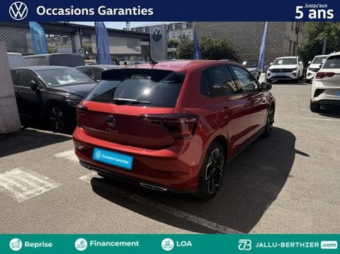 Voitures D'occasion À Sartrouville | Volkswagen Polo 1.0 Tsi 95Ch R-Line Edition