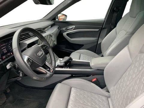 Voitures D'occasion À Compiègne | Audi E-Tron S Sportback 503Ch E-Quattro Sport Extended