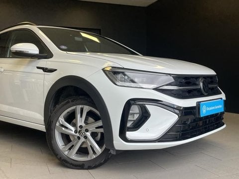 Voitures D'occasion À Roissy En France | Volkswagen Taigo 1.0 Tsi 110Ch R-Line Dsg7