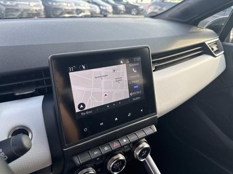 Voitures D'occasion À Saint-Ouen L'aumône | Renault Clio 1.6 E-Tech Hybride 145Ch Techno