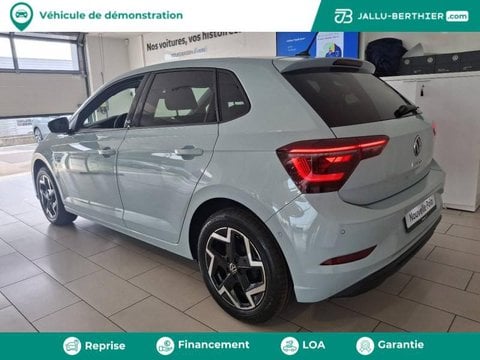 Voitures D'0Km À Jaux Compiègne | Volkswagen Polo 1.0 Tsi 95Ch Edition 50 Dsg7