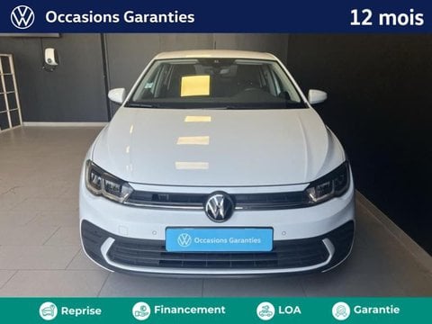 Voitures D'occasion À Roissy En France | Volkswagen Polo 1.0 Tsi 95Ch Life