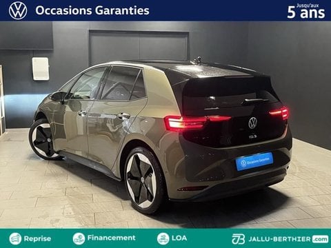 Voitures D'occasion À Villaines Sous Bois | Volkswagen Id.3 204Ch Pro S 77 Kwh Life Max