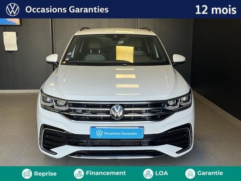 Voitures D'occasion À Roissy En France | Volkswagen Tiguan 1.4 Ehybrid 245Ch R-Line Dsg6