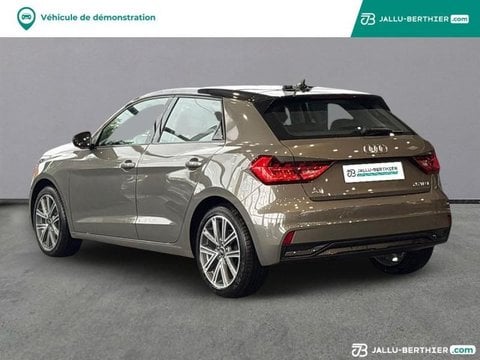 Voitures D'0Km À Compiègne | Audi A1 Sportback 25 Tfsi 95Ch Design