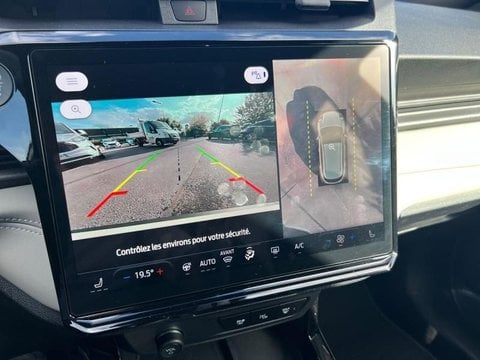 Voitures D'0Km À Saint Ouen L'aumône | Ford Puma Gen-E 168Ch Standard Range 43 Kwh Sound Edition